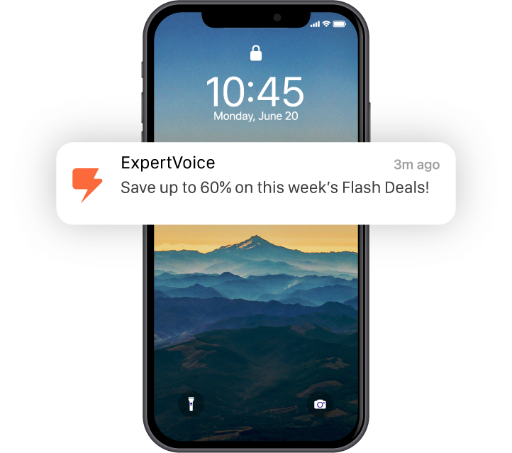 Notification
